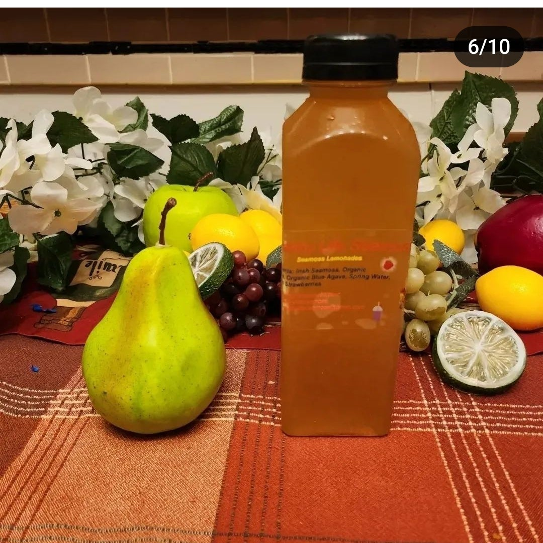 Lemon 🍋 iced tea 🍵
